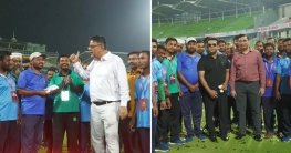 চট্টগ্রামের পর মিরপুরের মাঠকর্মীদের ২ লাখ টাকা পুরস্কার